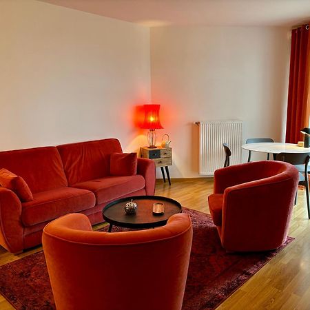 Appartement Proche Centre Parking & Terrasse بُيزانكون المظهر الخارجي الصورة